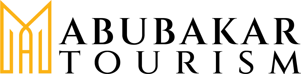 Abu Bakar tourism Logo