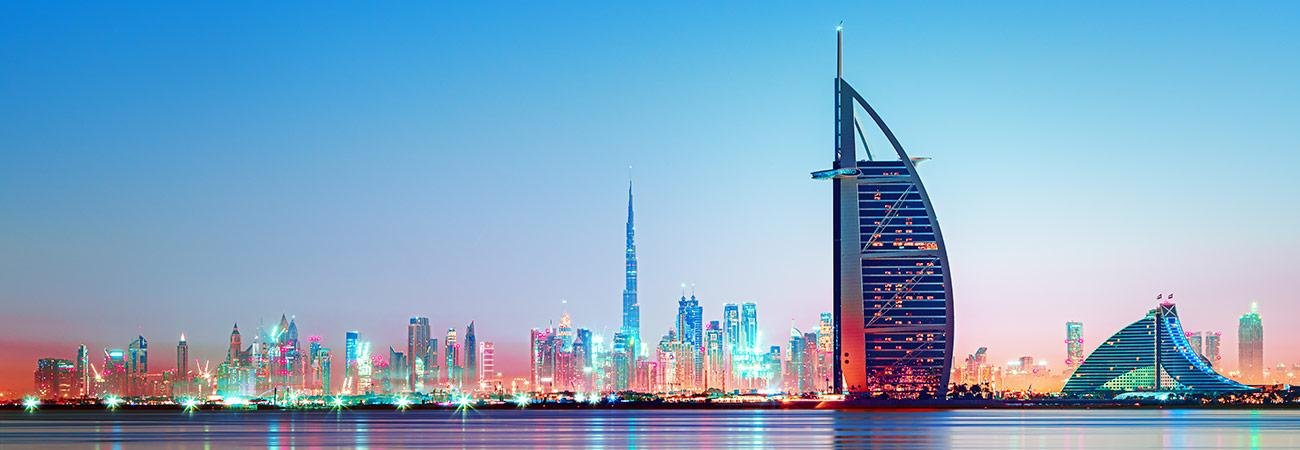 Dubai Landscap photo for the abubakar tourism